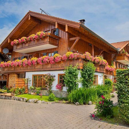 Ferienwohnung beim Vogt - Oberjoch Exterior foto